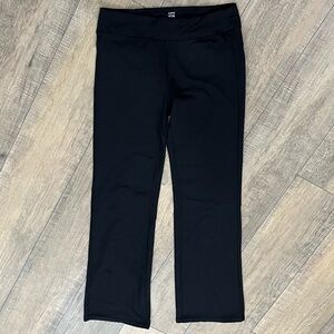 Womens ABS Activewear Workout Pants Size Medium